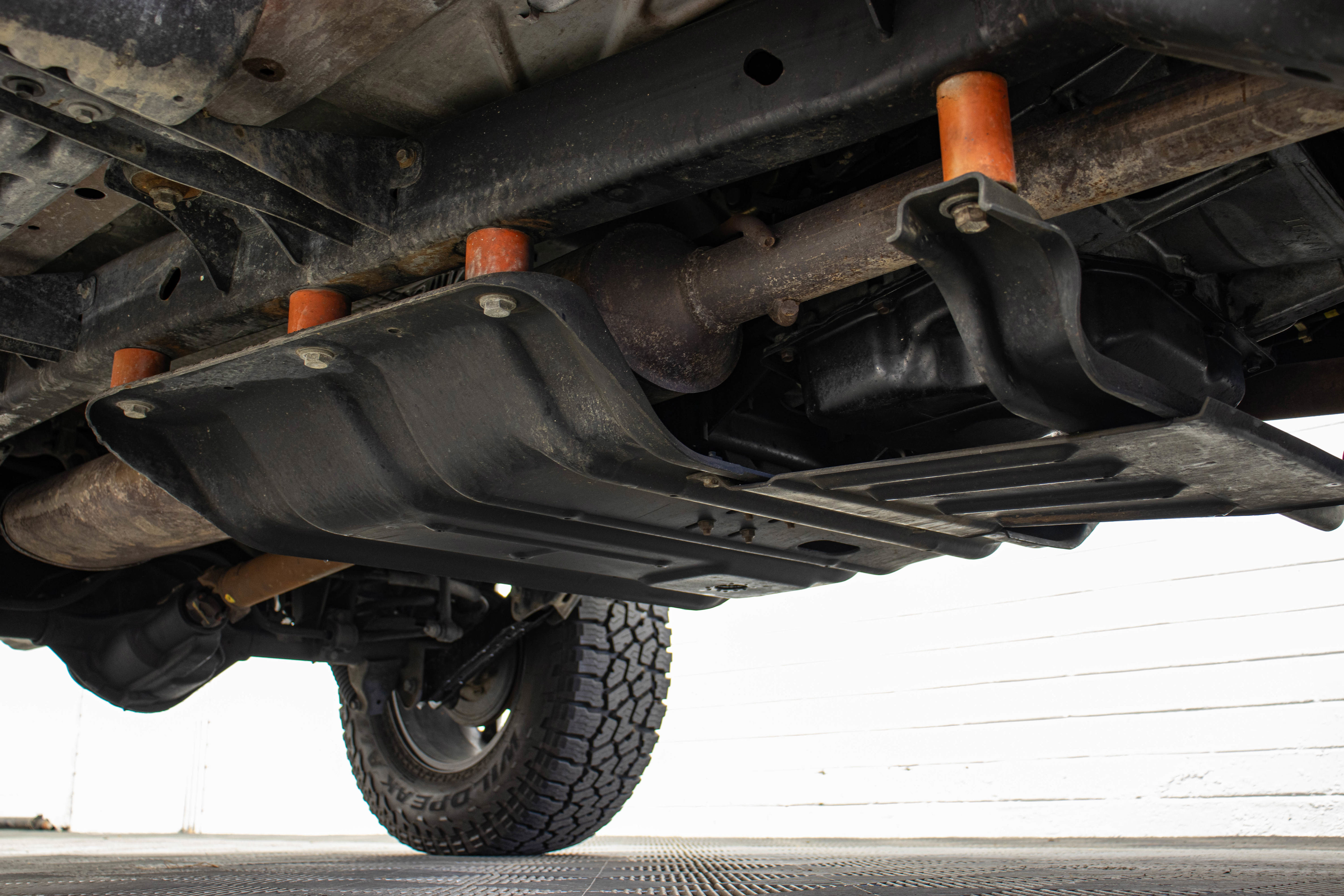 Used 2005 Jeep Wrangler Unlimited AWD/4WD image 18