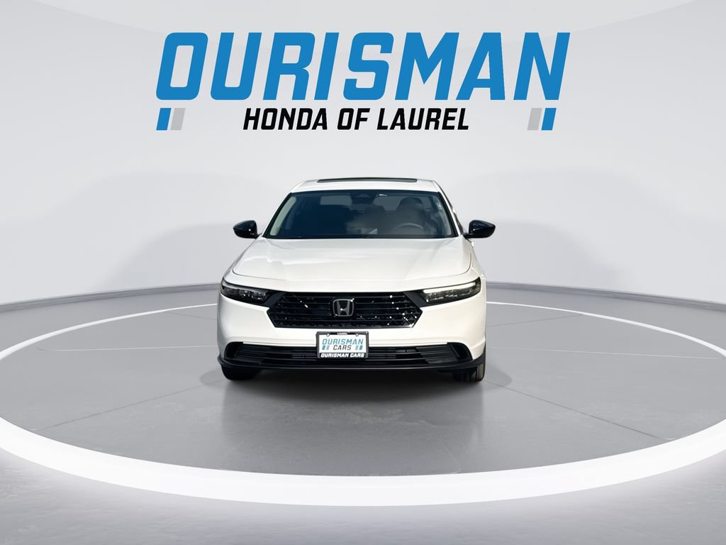 New 2026 Honda Accord SE image 3