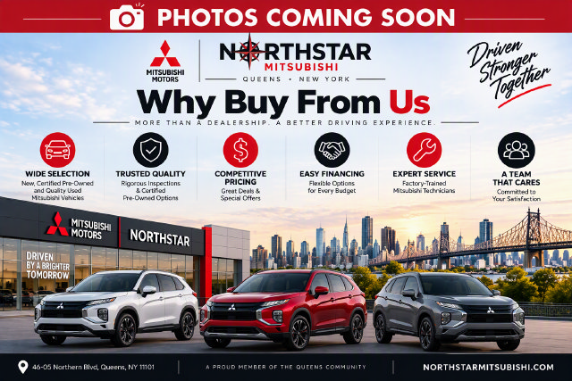 Used 2023 Mitsubishi Outlander SEL