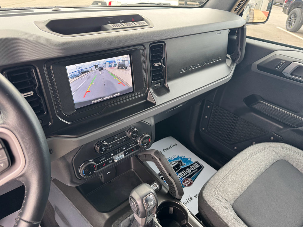 Used 2023 Ford Bronco Big Bend image 29