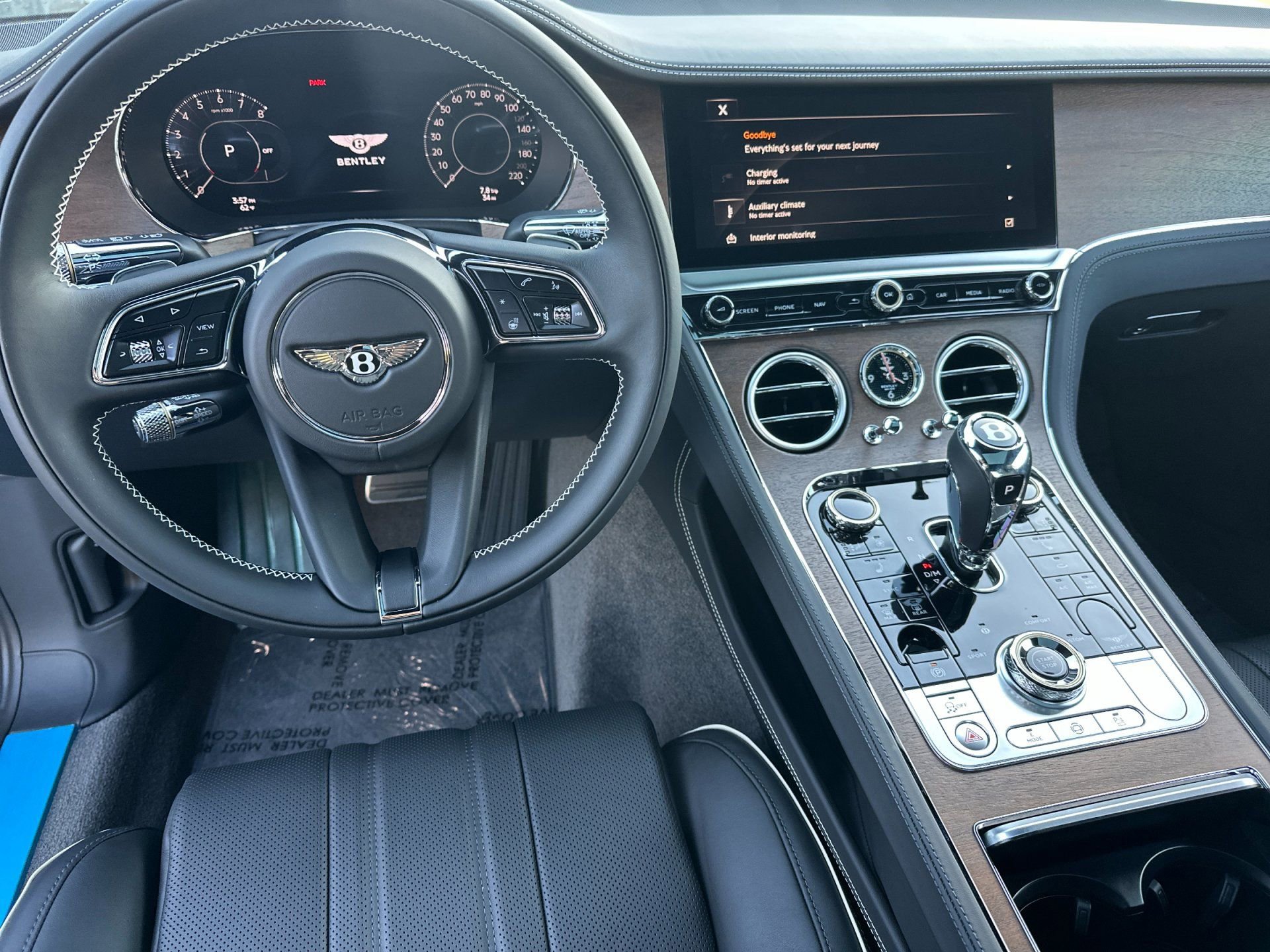 New 2026 Bentley Continental GT AWD/4WD image 4