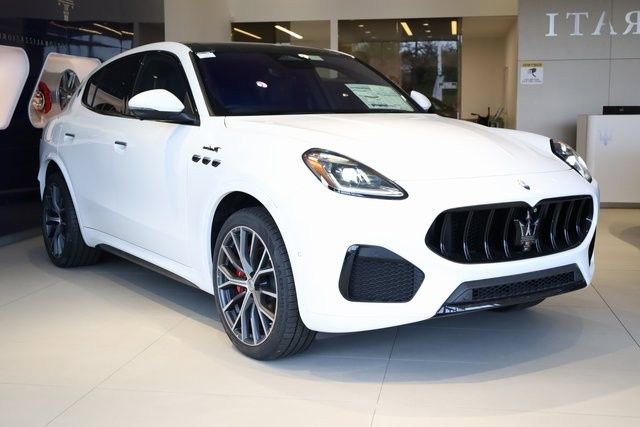 New 2024 Maserati Grecale Modena image 1