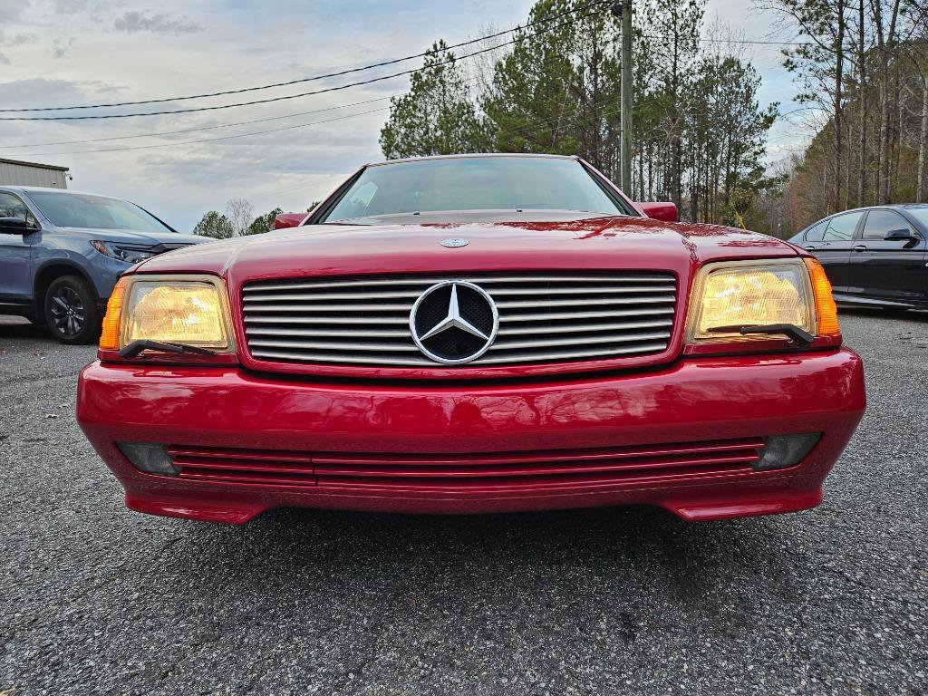 Used 1994 Mercedes-Benz SL 320 image 3