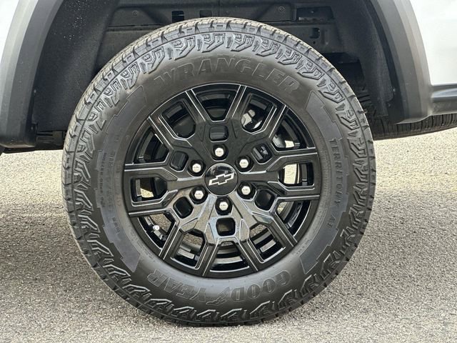Used 2026 Chevrolet Colorado Trail Boss image 32