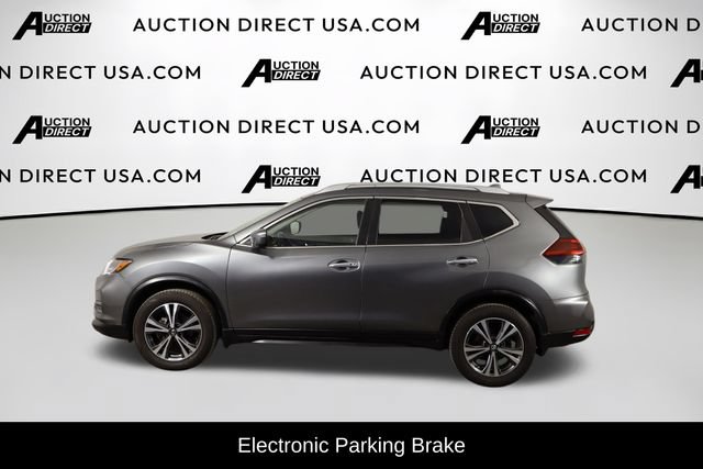 Used 2019 Nissan Rogue SV w/ Sun & Sound Touring Package AWD/4WD image 5