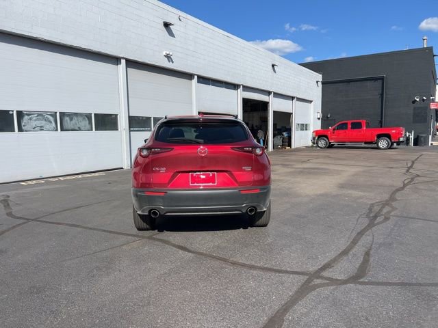 Certified 2025 MAZDA CX-30 2.5 Turbo w/ Premium Plus Pkg image 10