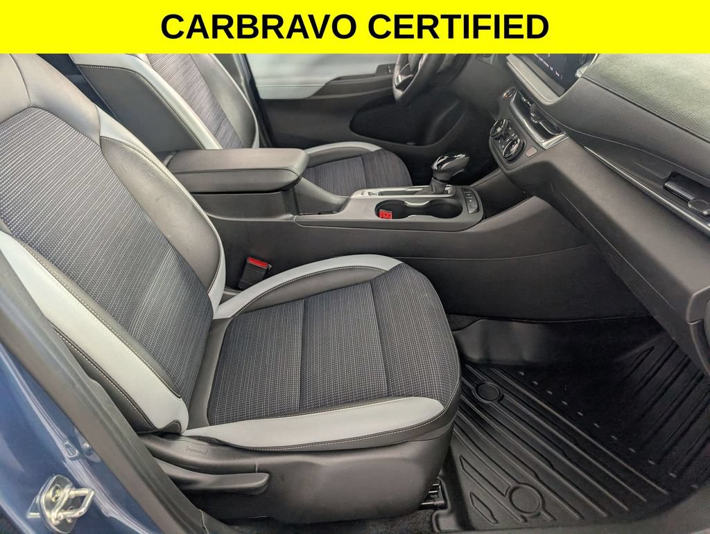 Certified 2024 Buick Envista Preferred w/ Convenience I Package FWD image 30