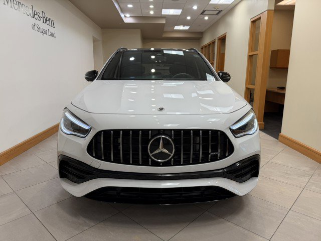 Certified 2022 Mercedes-Benz GLA 35 AMG 4MATIC video 2
