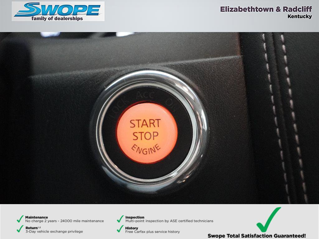 Used 2017 Nissan Armada Platinum w/ Captain Seat Package image 22