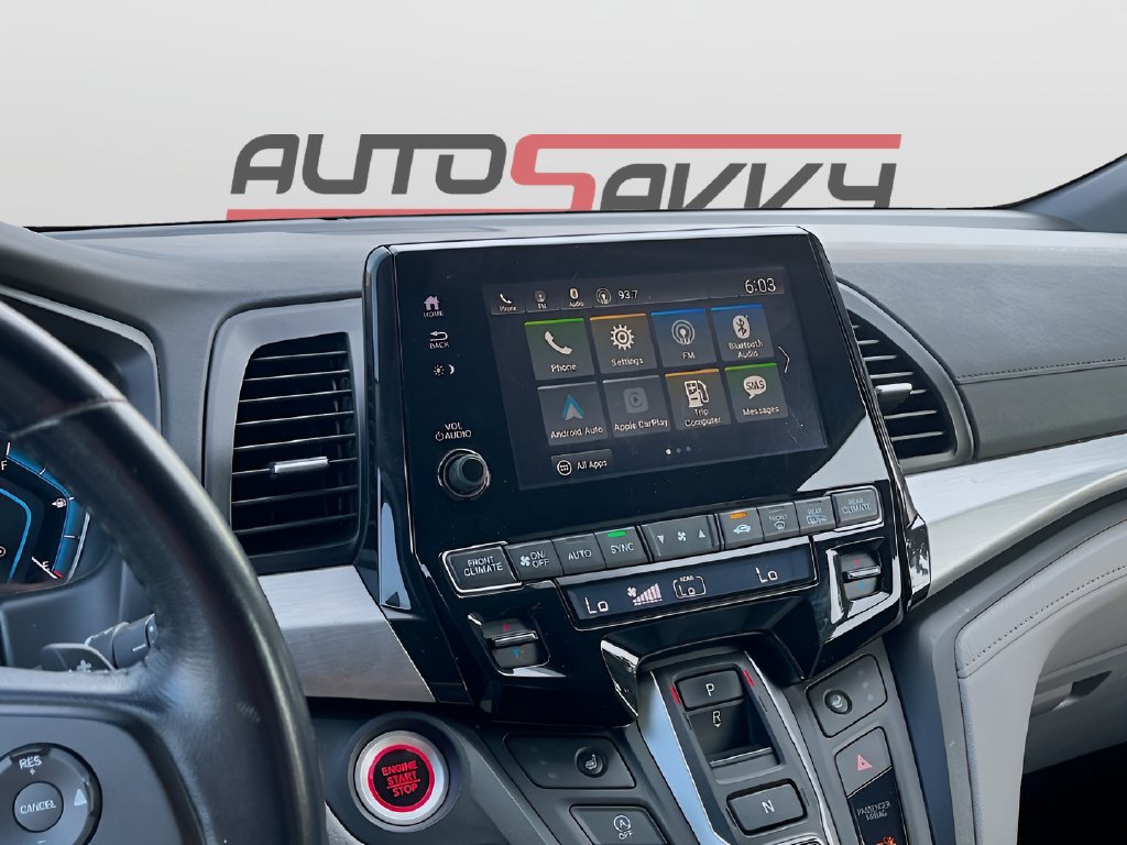 Used 2021 Honda Odyssey EX-L image 19