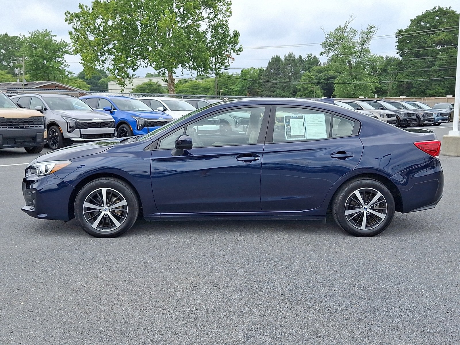 Used 2019 Subaru Impreza 2.0i Premium AWD/4WD image 8