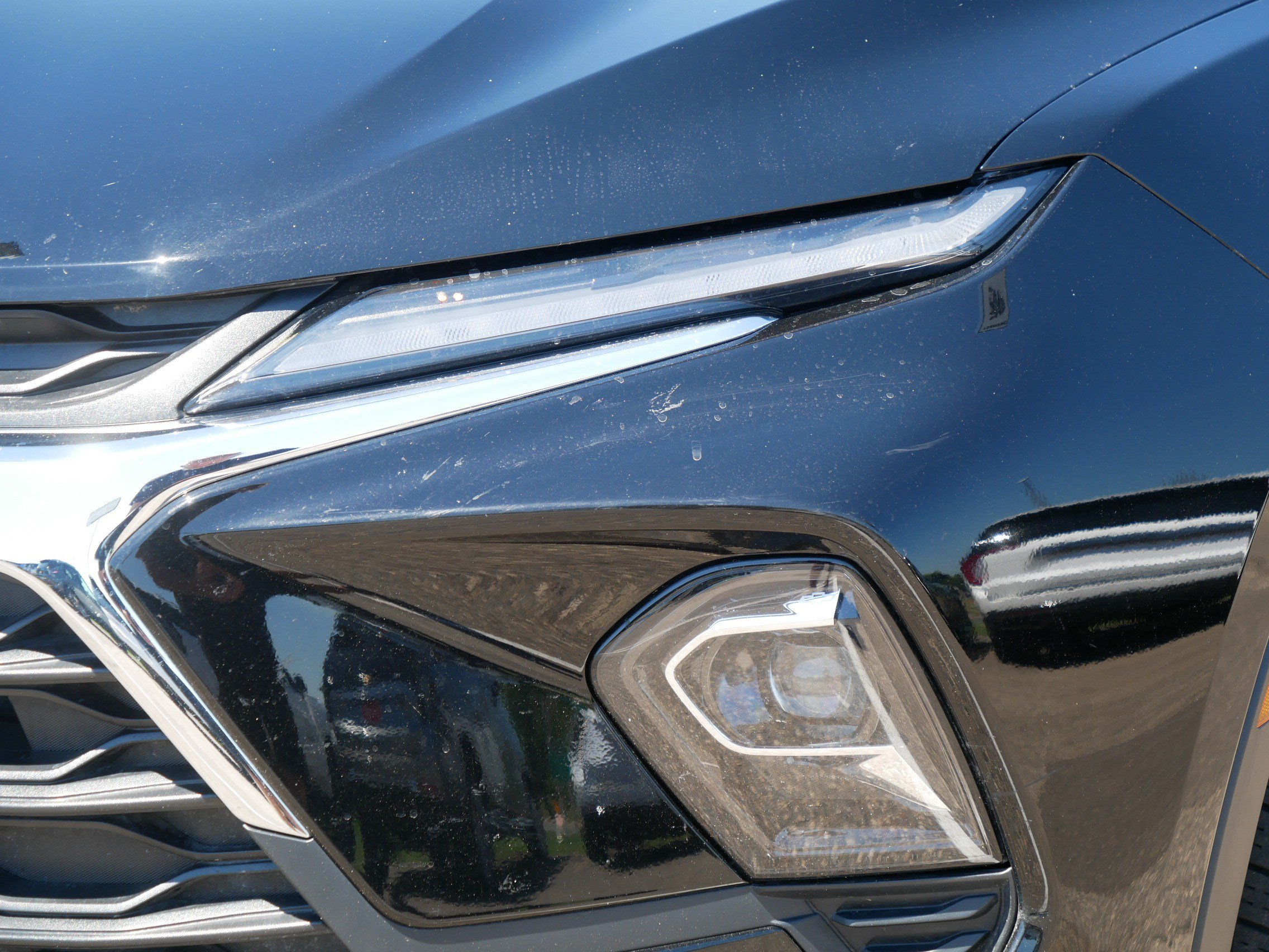 Used 2025 Chevrolet Blazer LT AWD/4WD image 16