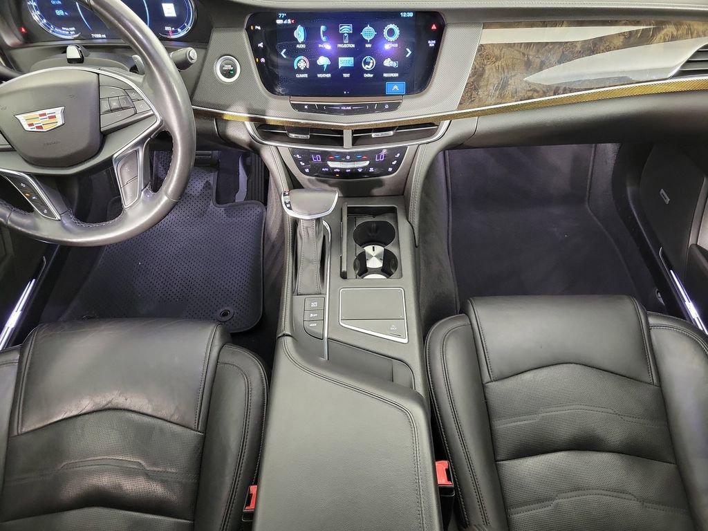 Used 2018 Cadillac CT6 Premium Luxury w/ Super Cruise Package image 16