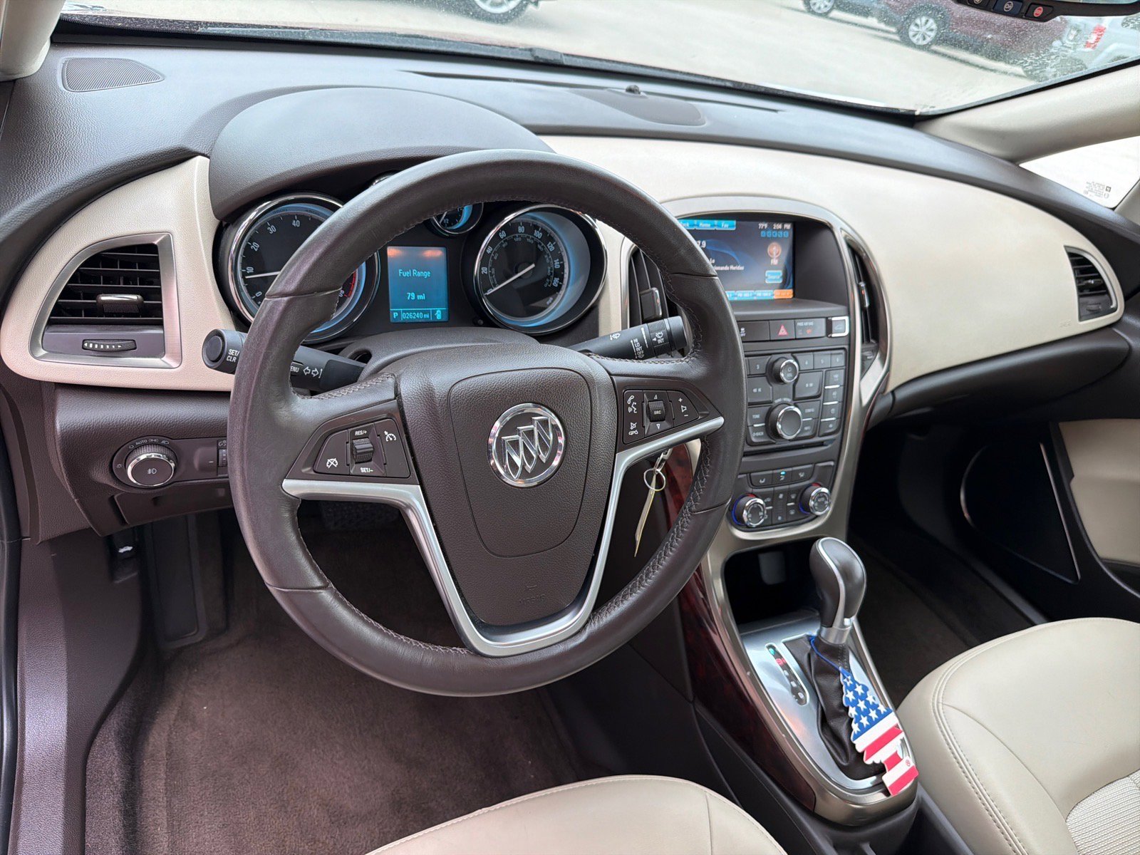 Used 2014 Buick Verano FWD image 12