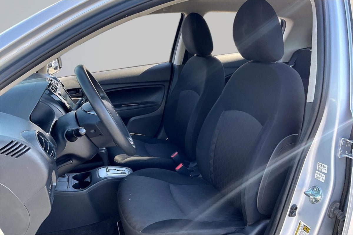 Used 2021 Mitsubishi Mirage LE FWD image 25