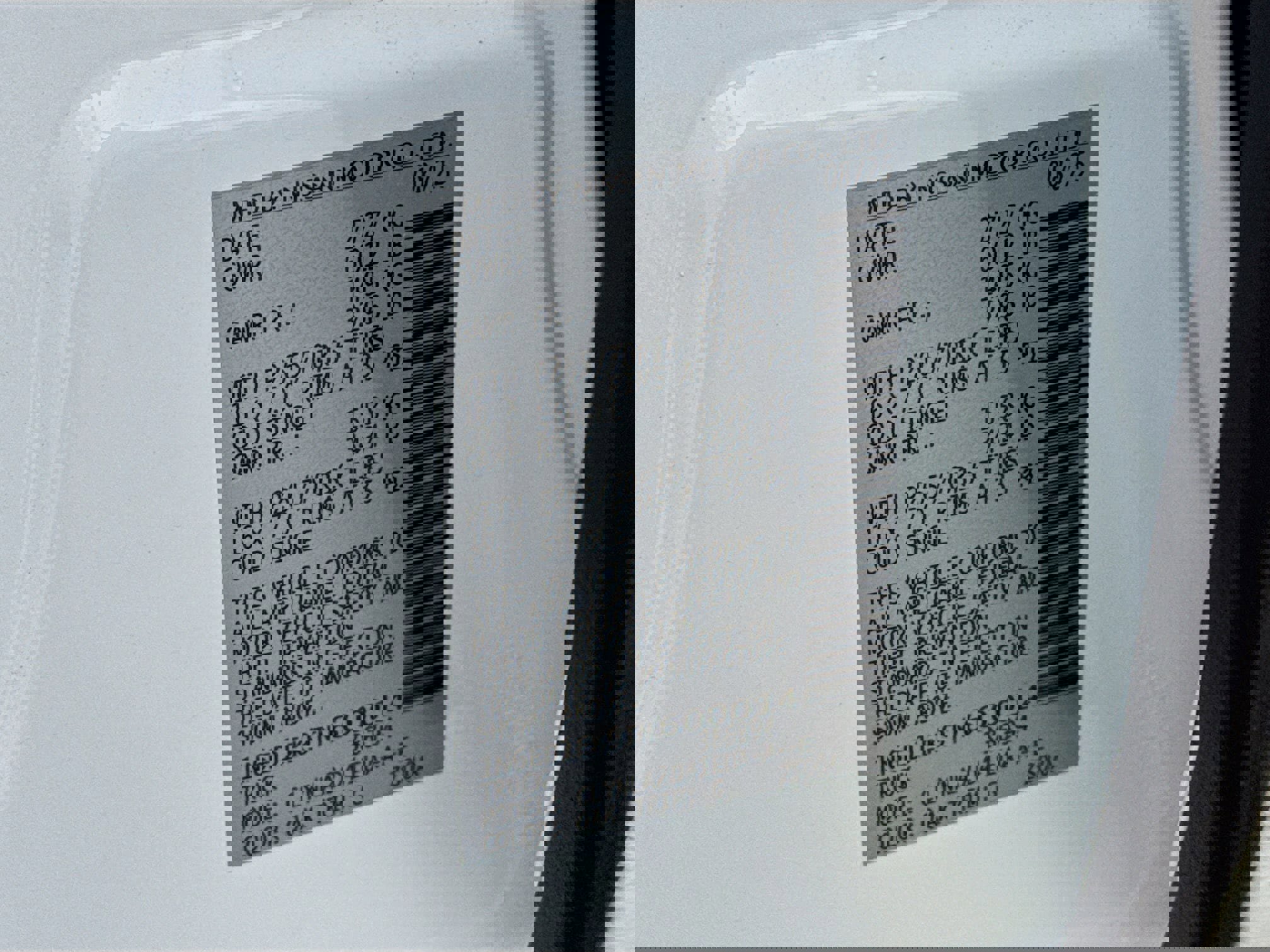 Used 2026 Nissan Frontier S image 29