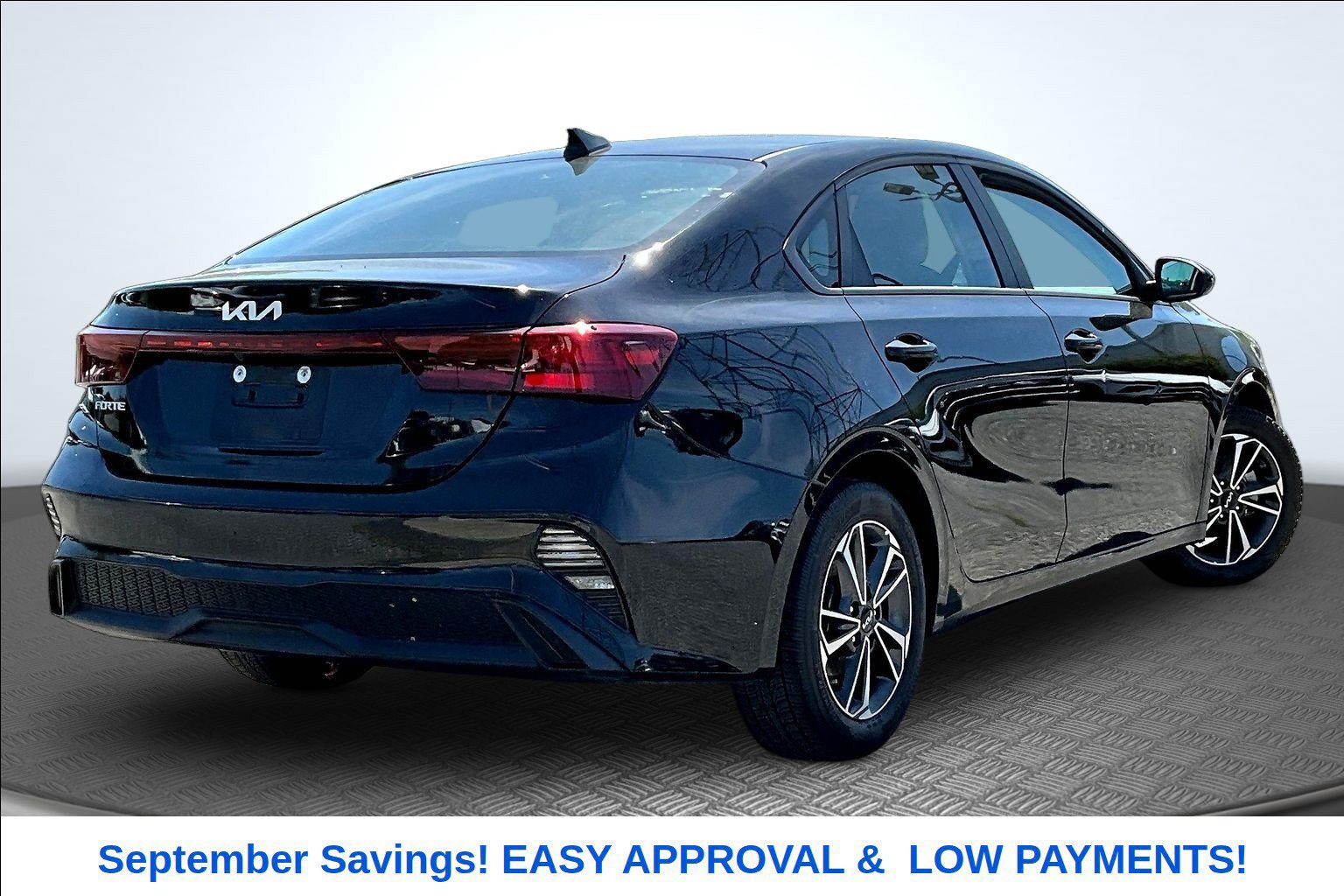 Used 2024 Kia Forte LXS FWD image 7