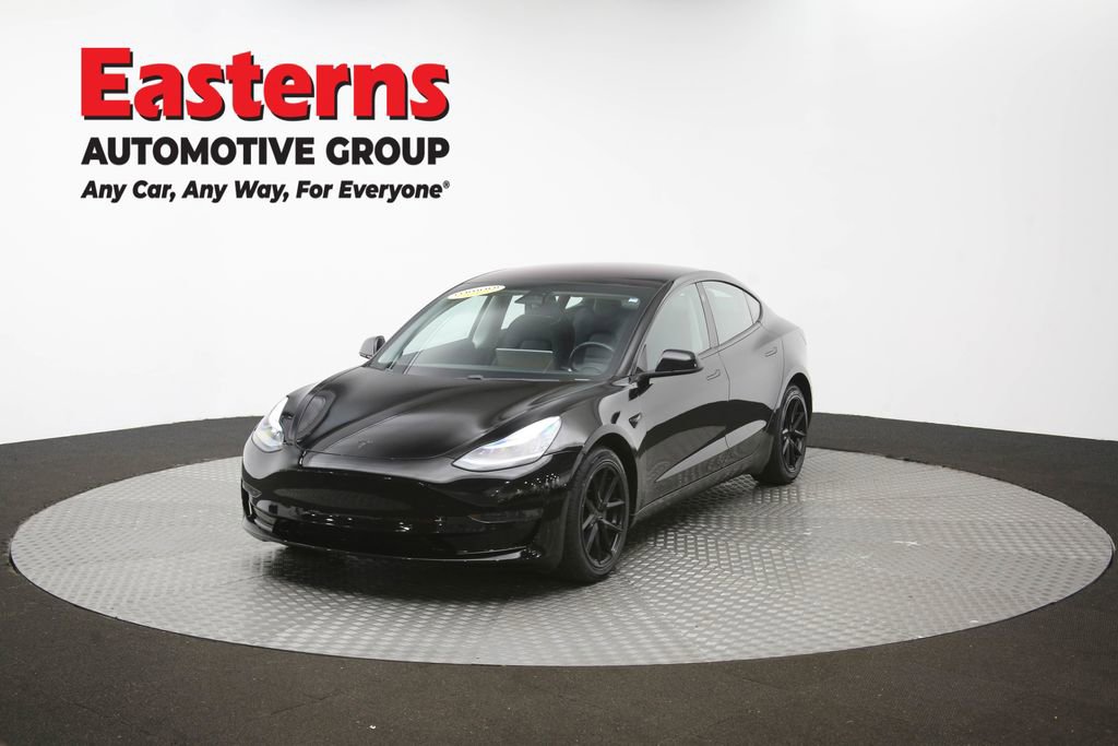Used 2018 Tesla Model 3 Long Range RWD image 49