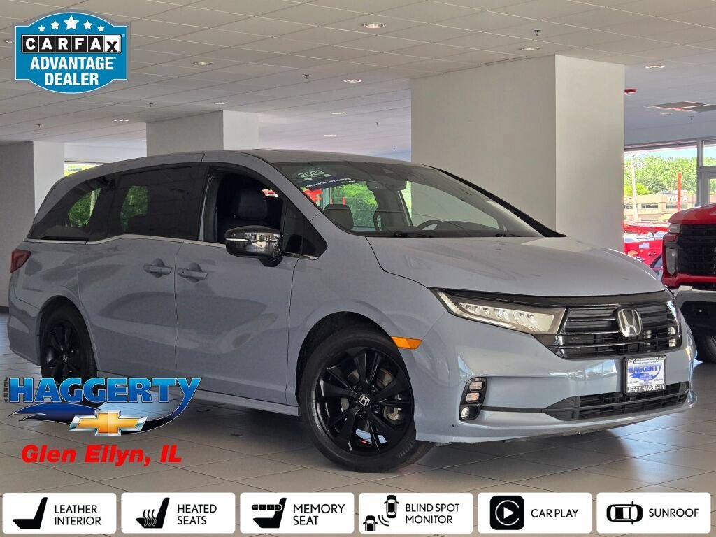 Used 2023 Honda Odyssey Sport