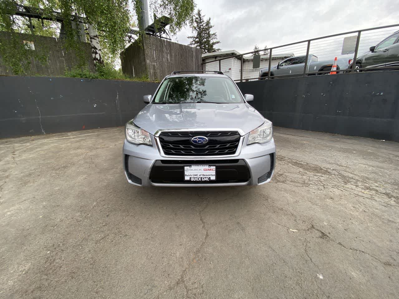 Used 2017 Subaru Forester 2.0XT Premium AWD/4WD image 9