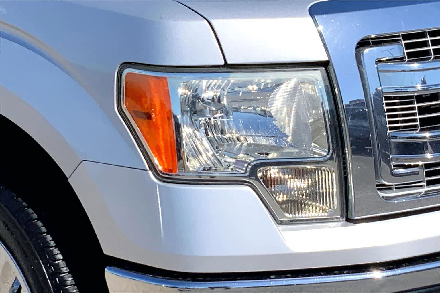 Used 2013 Ford F150 XLT w/ Luxury Equipment Group RWD image 24