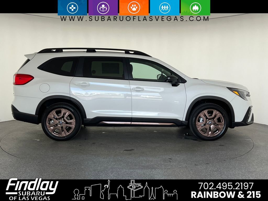 New 2025 Subaru Ascent Bronze Edition image 8