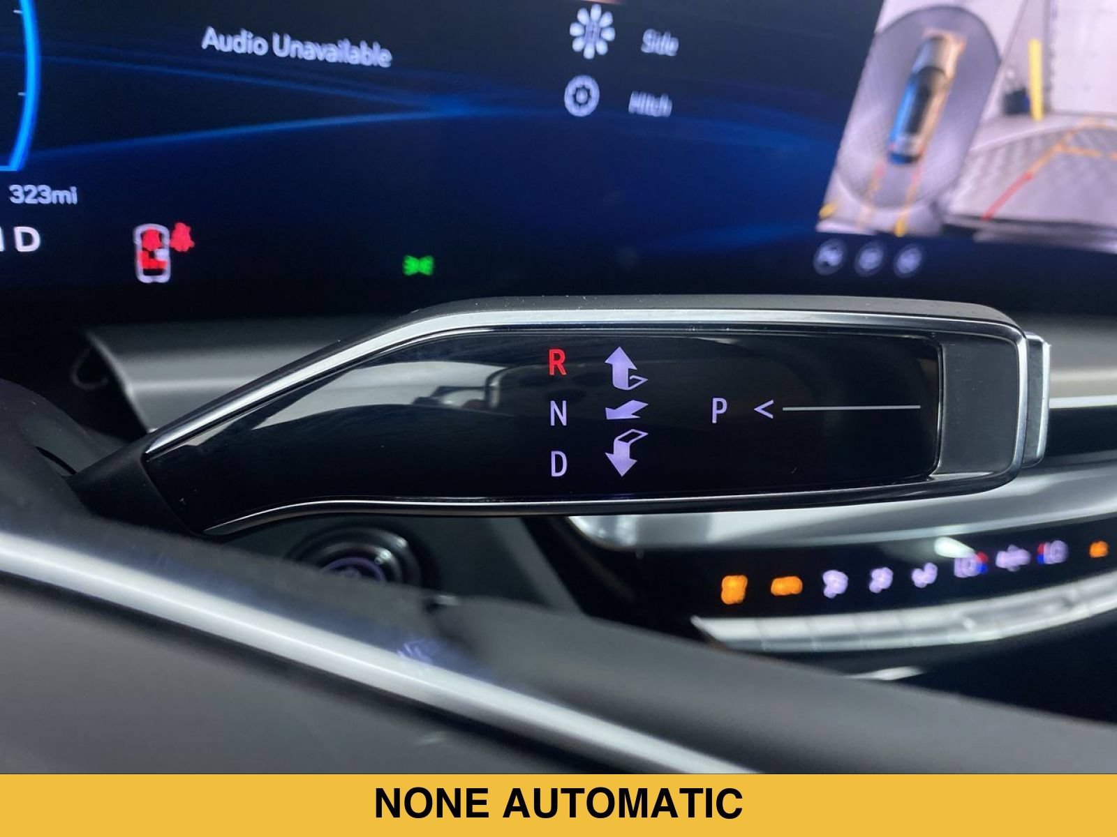 Certified 2024 Cadillac Lyriq Sport AWD/4WD image 7
