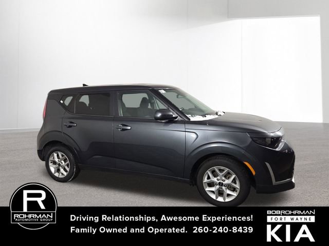 Certified 2024 Kia Soul LX w/ Option Group 015 image 5