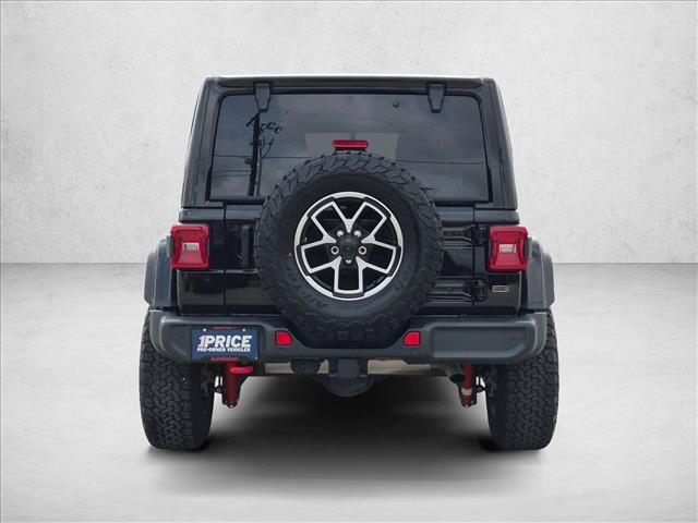 Used 2021 Jeep Wrangler Unlimited Rubicon w/ Xtreme Recon 35" Tire Package AWD/4WD image 7