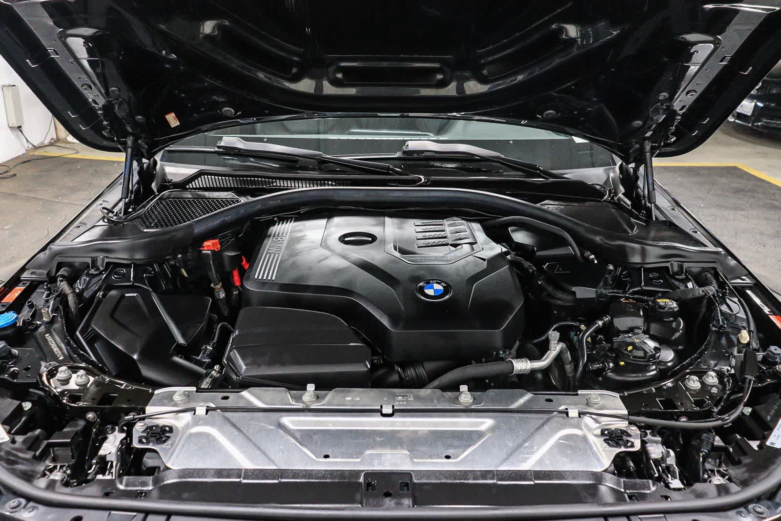 Used 2022 BMW 230i Coupe w/ Convenience Package RWD image 28