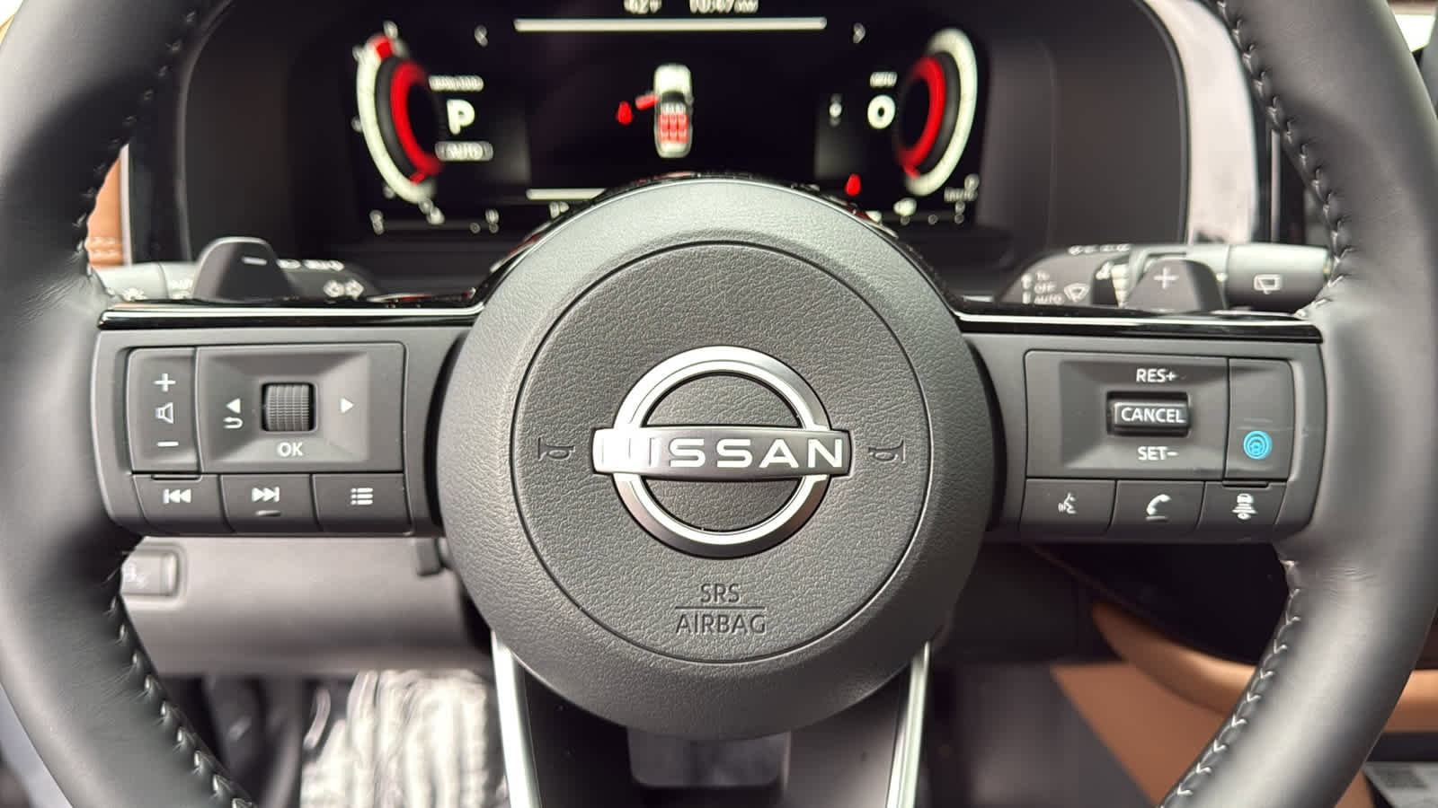 New 2025 Nissan Pathfinder Platinum w/ Cargo Package image 34