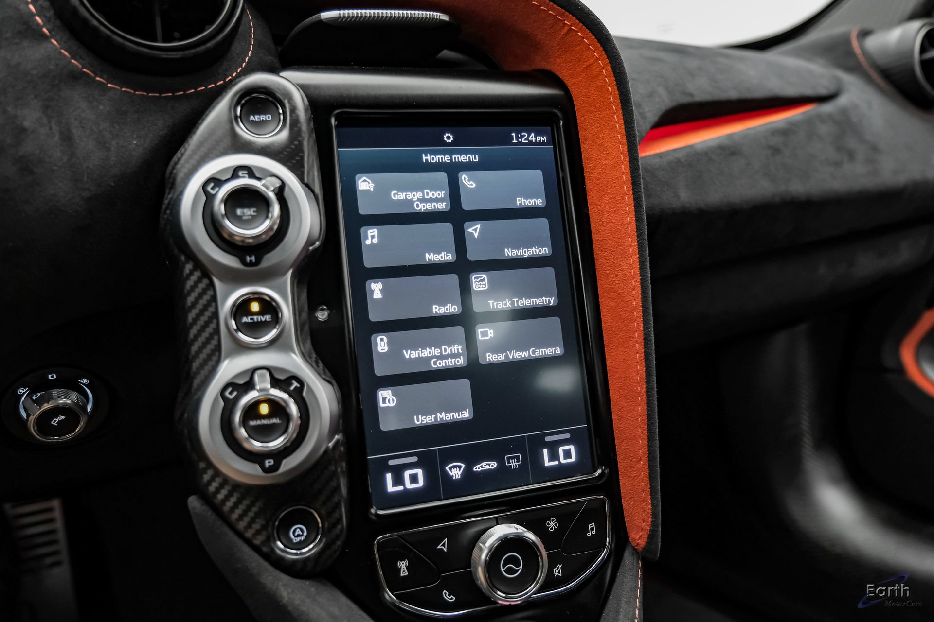 Used 2021 McLaren 765LT RWD image 93