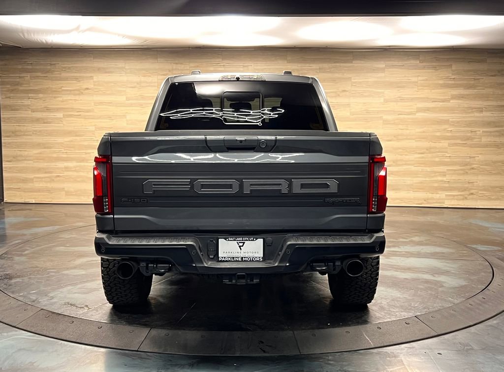 Used 2025 Ford F150 Raptor AWD/4WD image 24