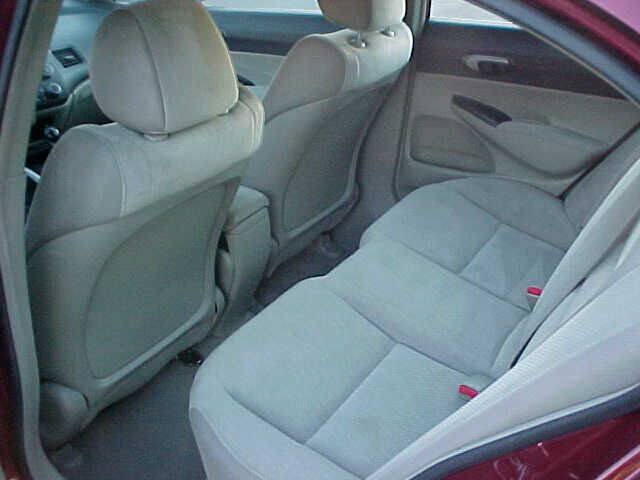 Used 2010 Honda Civic LX image 8