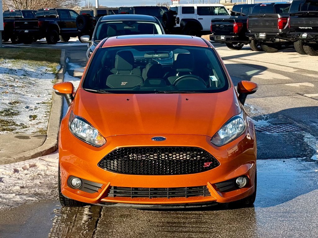Used 2019 Ford Fiesta ST image 7