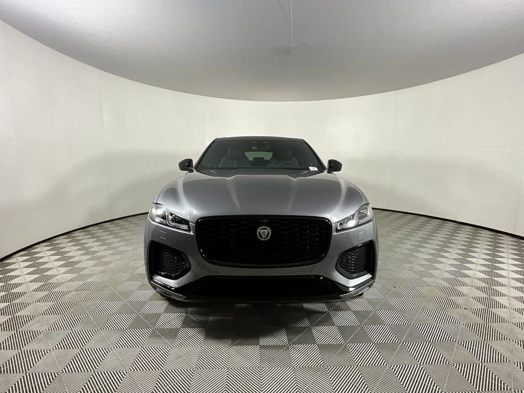 New 2026 Jaguar F-PACE R-Dynamic S AWD/4WD image 8