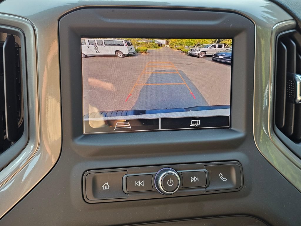 New 2026 Chevrolet Silverado 2500 Custom w/ Custom Value Package AWD/4WD image 30