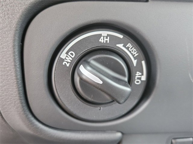 New 2026 Nissan Frontier S image 20