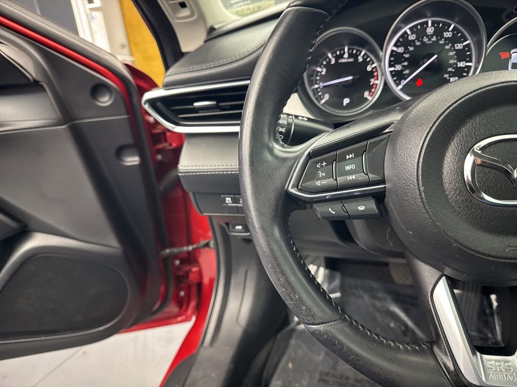 Used 2020 MAZDA MAZDA6 Touring FWD image 24