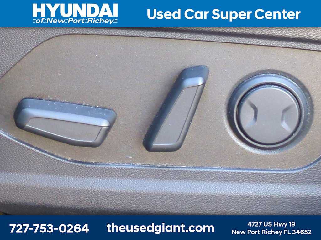Used 2022 Hyundai Tucson SEL w/ Convenience Package FWD image 22