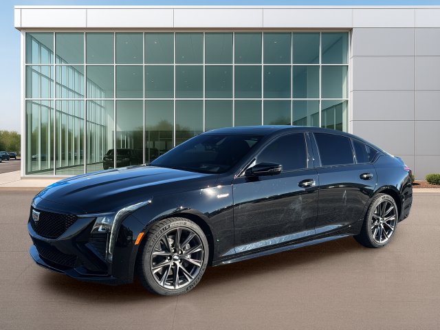 Used 2026 Cadillac CT5 V w/ Technology Package AWD/4WD image 1