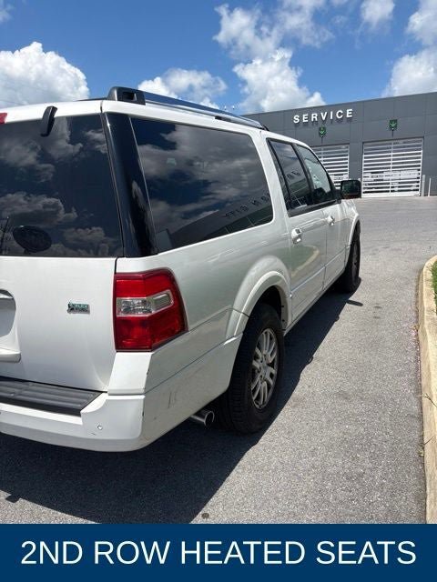 Used 2013 Ford Expedition EL Limited AWD/4WD image 8