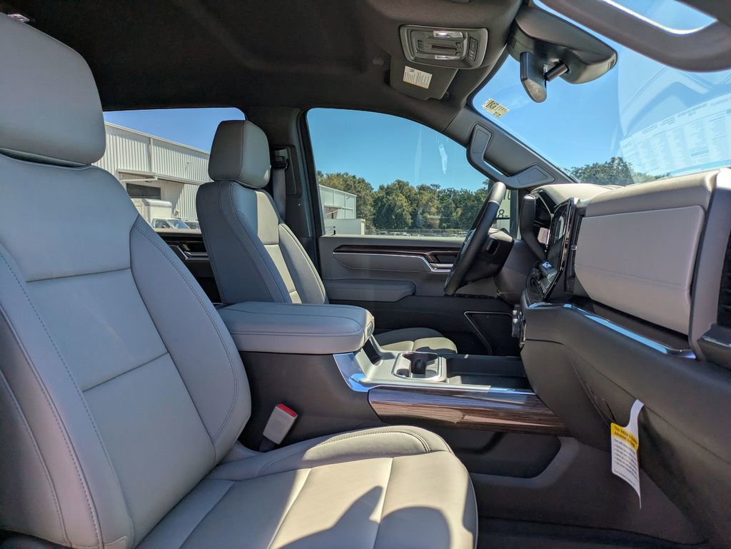 New 2025 Chevrolet Silverado 2500 LT w/ All Star Edition image 33