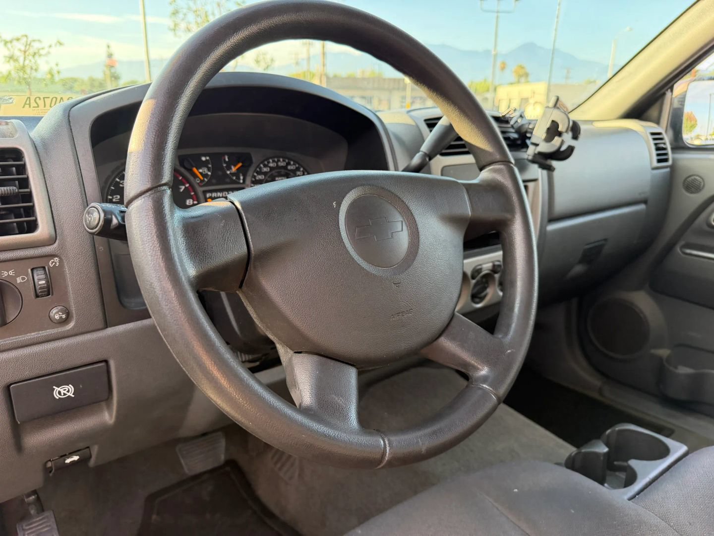 Used 2005 Chevrolet Colorado LS w/ Power Convenience Package RWD image 11