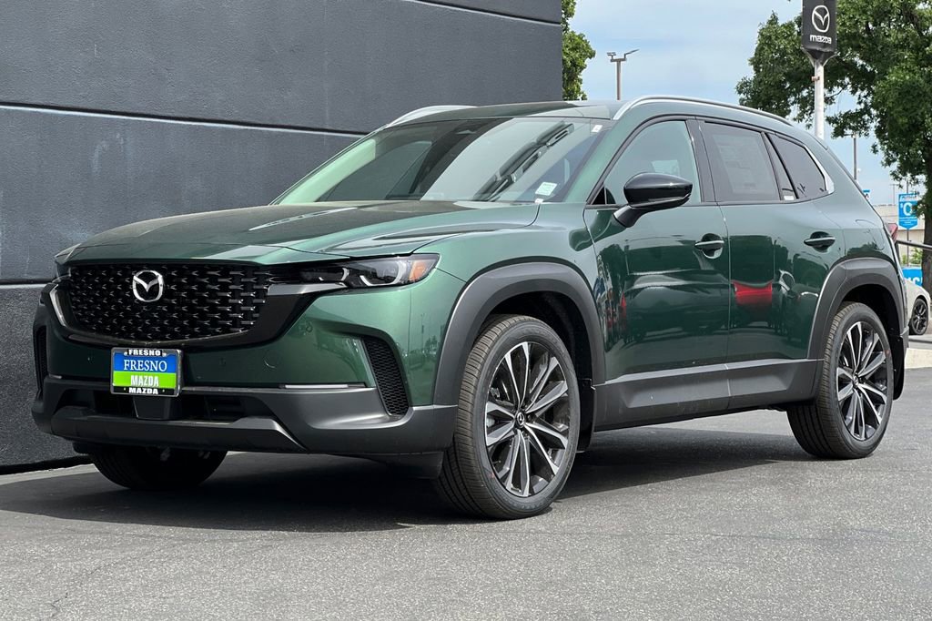 New 2026 MAZDA CX-50 AWD 2.5 S w/ Weather Package image 9