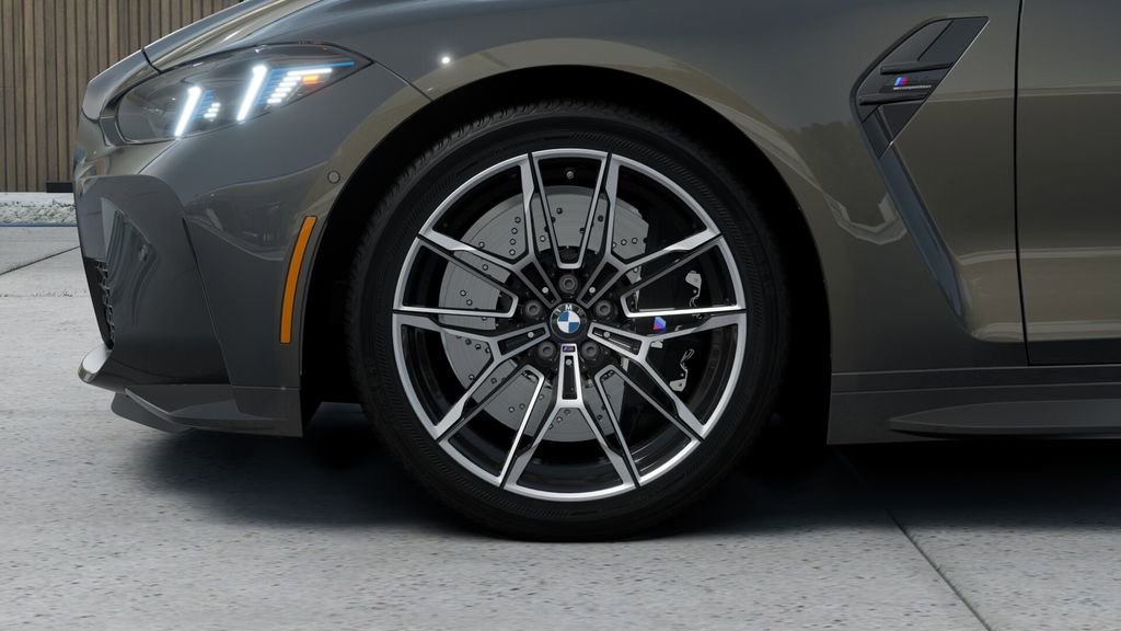 New 2026 BMW M4 xDrive Competition AWD/4WD image 7