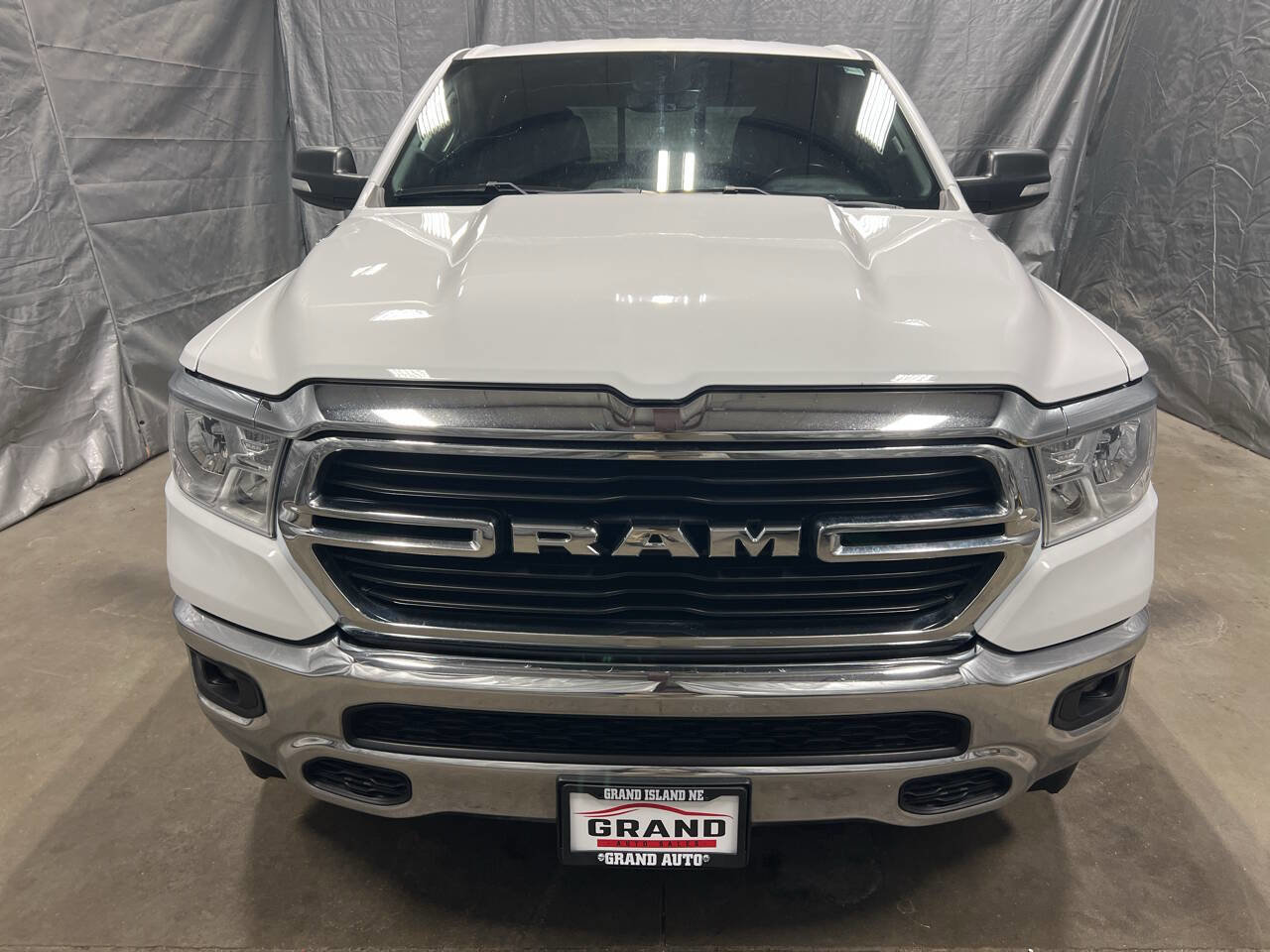Used 2021 RAM 1500 Big Horn image 2
