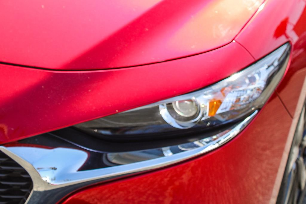 Used 2025 MAZDA MAZDA3 s FWD image 8