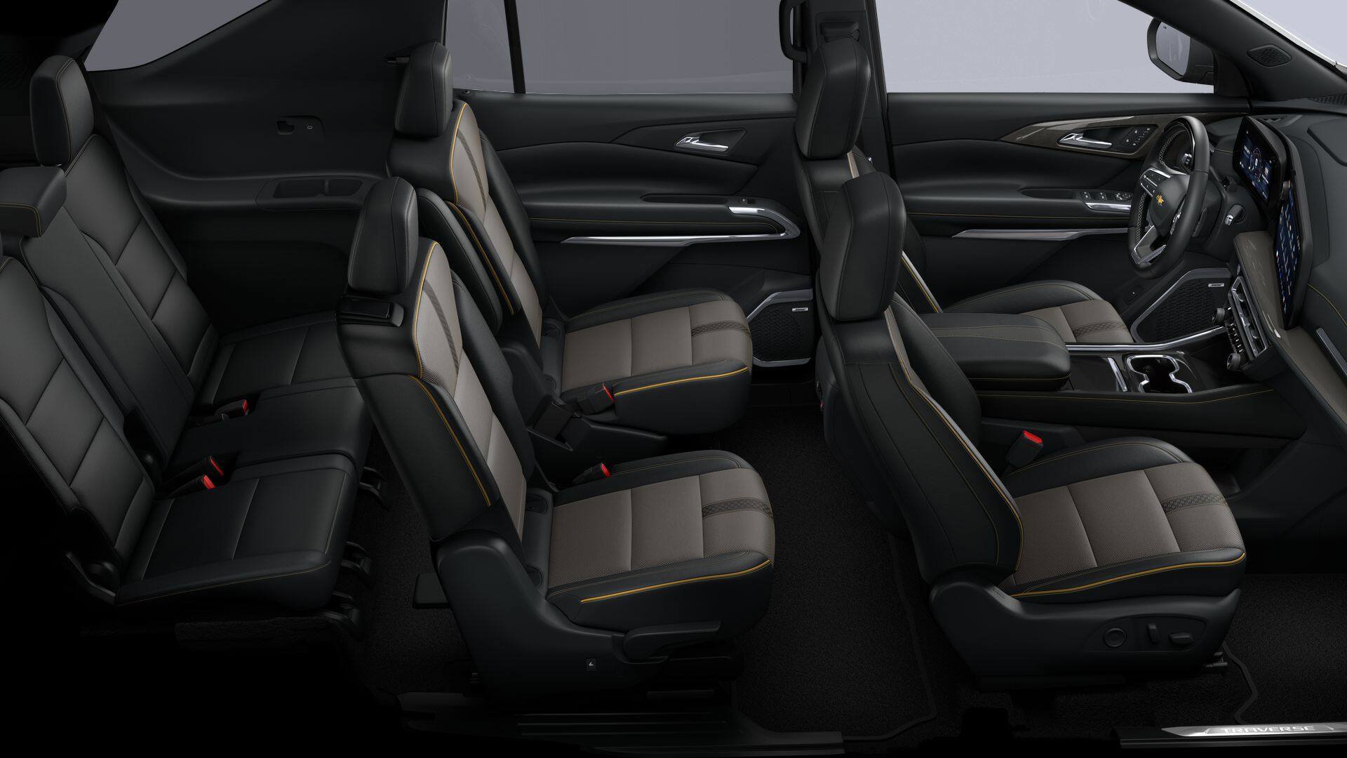 New 2026 Chevrolet Traverse High Country AWD/4WD image 31