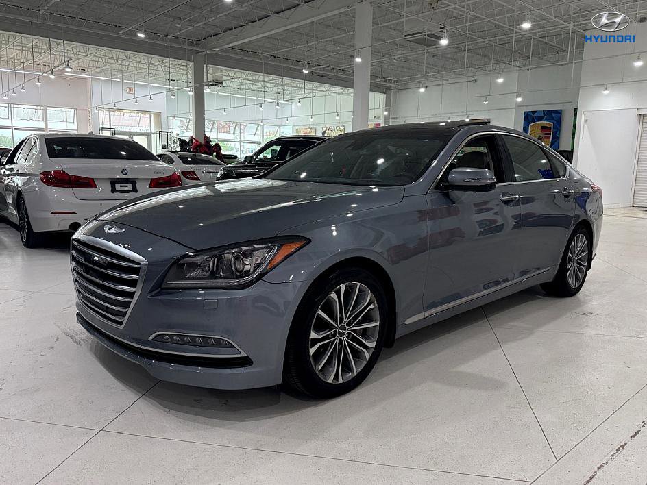 Used 2016 Hyundai Genesis 3.8 w/ Option Group 04